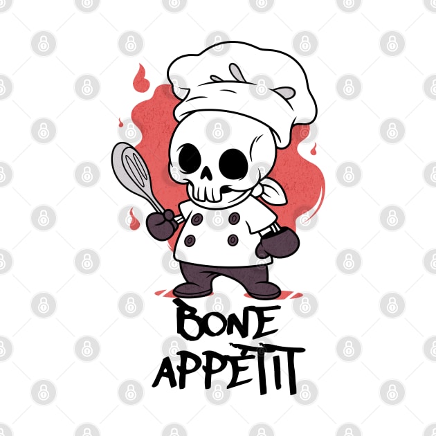 Bone Appetit by Norse Magic