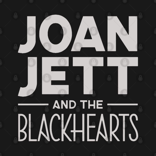 Joan Jett and The BlackHearts by Mark Fabian