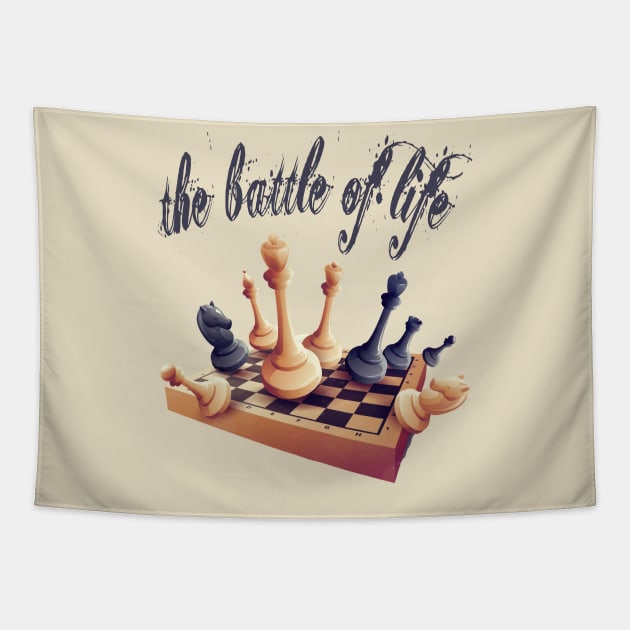 This is the life Tapestry by focusLBdesigns