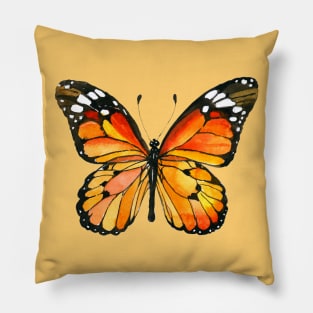 Positivity Butterflypositivity Pillow