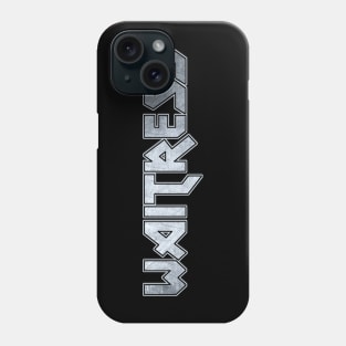 Waitress Phone Case