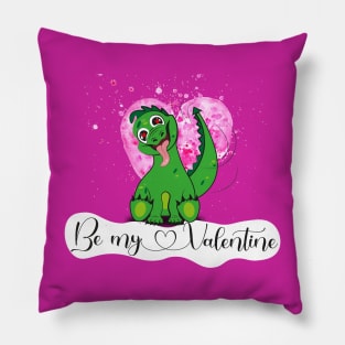 Dragon in love Pillow