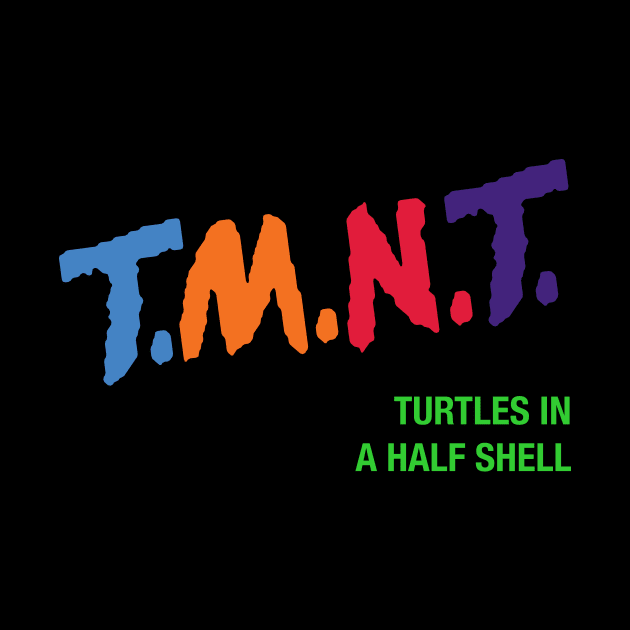 TMNT Awareness by WMKDesign