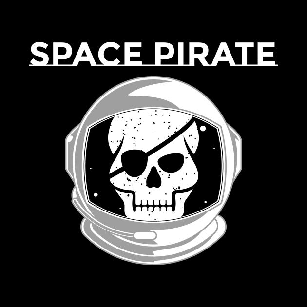 Space Pirate by JeZeDe