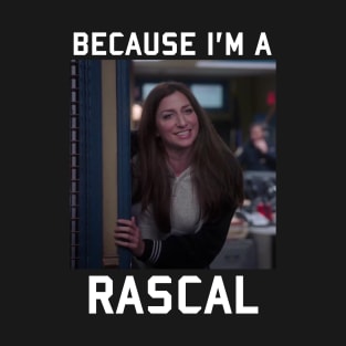 Brooklyn Nine-Nine: Gina Rascal T-Shirt