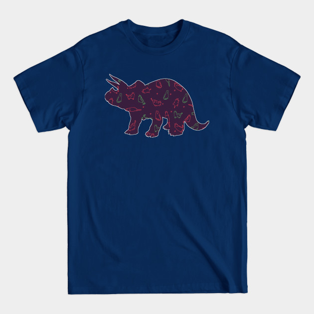 Discover FUNNY CUTE DINOSAUR DESIGN - Dinosaur - T-Shirt