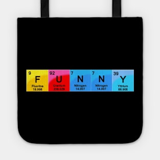 Funny Tablet Tote