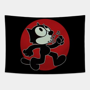 Felix The Cat Tapestry