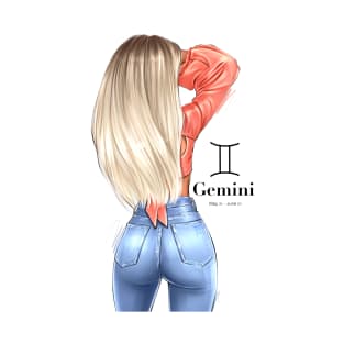 Gemini Girl T-Shirt