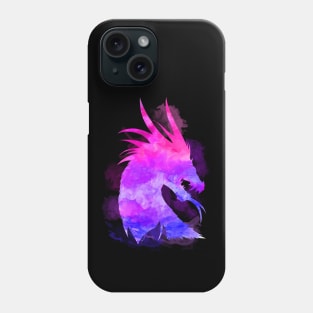 Dragon Watercolor Spirit Phone Case