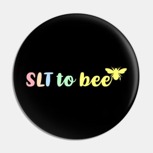 SLT to Bee Pin