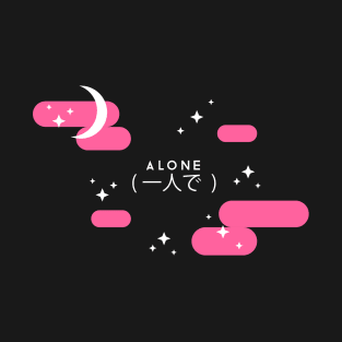 Alone T-Shirt