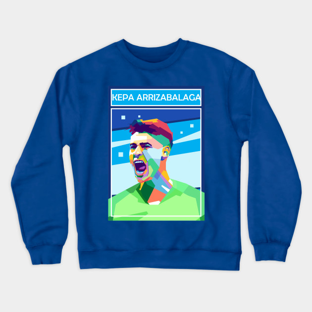 chelsea fc crewneck