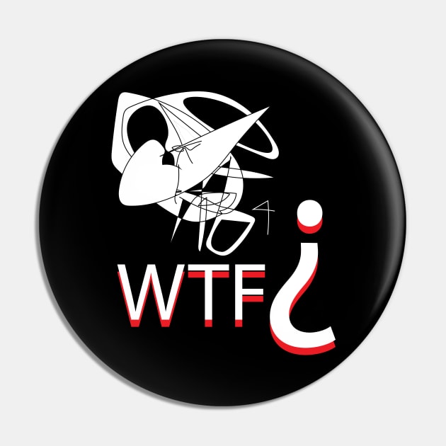 WTF? Pin by Cosmic Girl