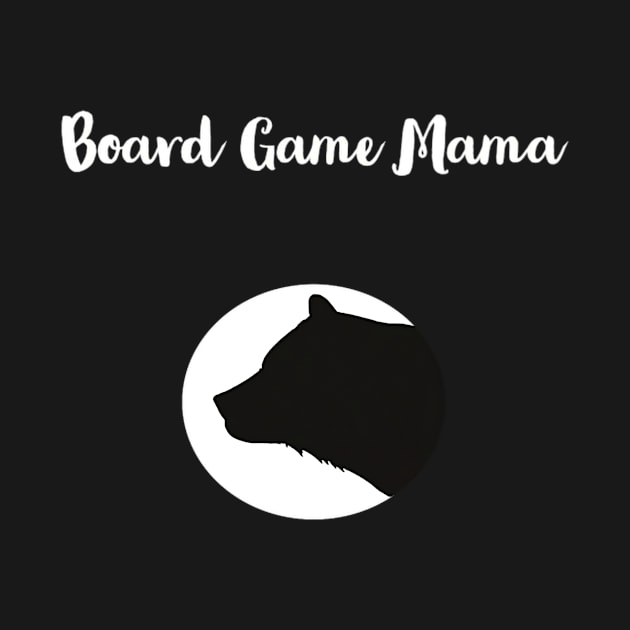 Board Game Mama Bear by Board Games