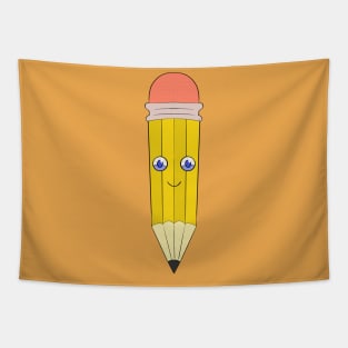 An adorable pencil Tapestry