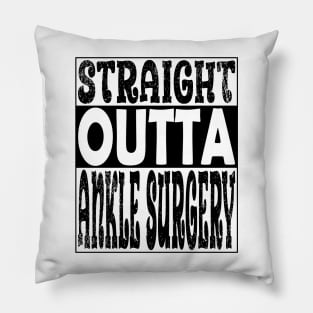 Ankle Surgery Pillow