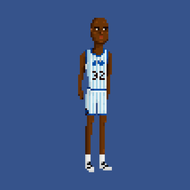 Shaq by PixelFaces