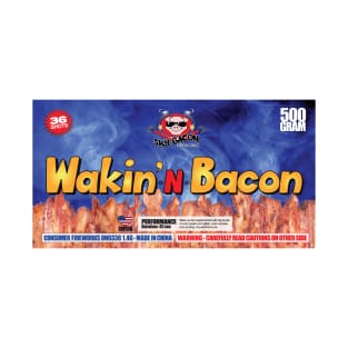 Wakin-N-Bacon T-Shirt