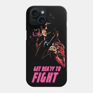 Fight the Threat Phone Case