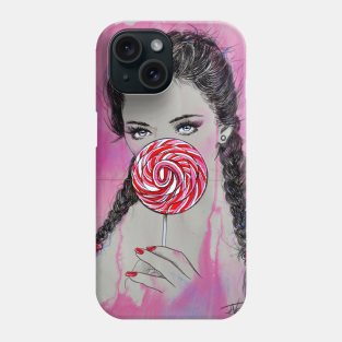 Sweet dreams Phone Case