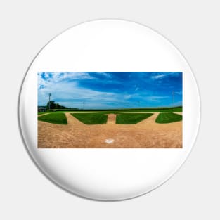 Field of Dreams Pin