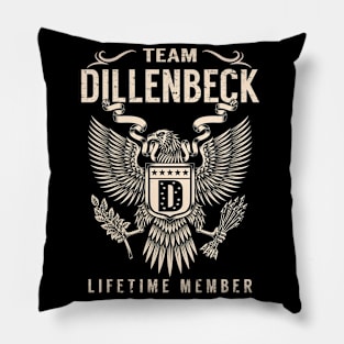 DILLENBECK Pillow