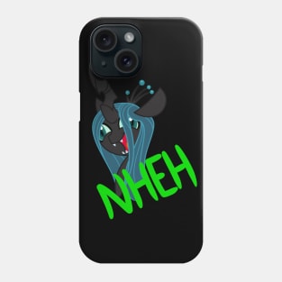 Chrysalis laugh Phone Case