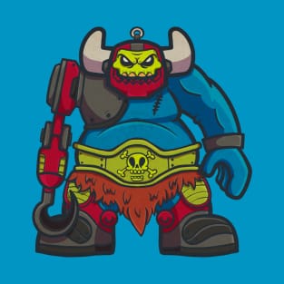 Trapjaw Toro T-Shirt