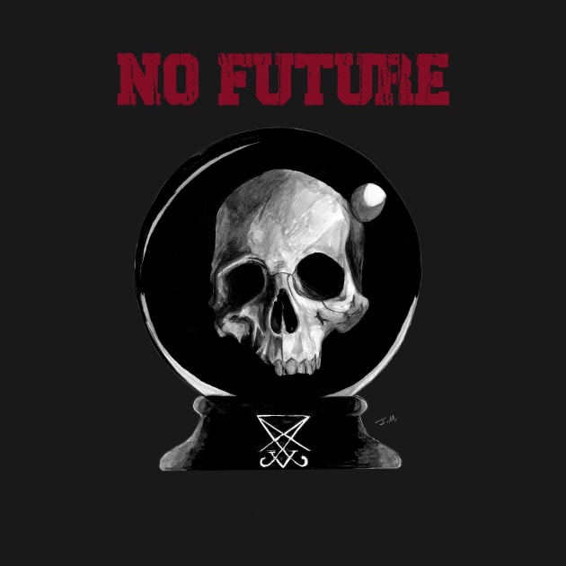 No future by kohtart