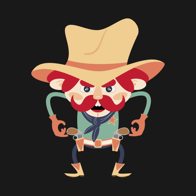 Sheriff by pencildog