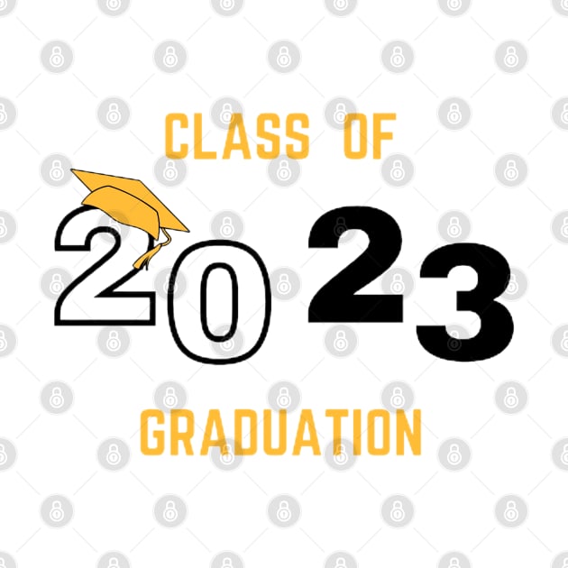 Class of 2023 Graduation by GoodyL