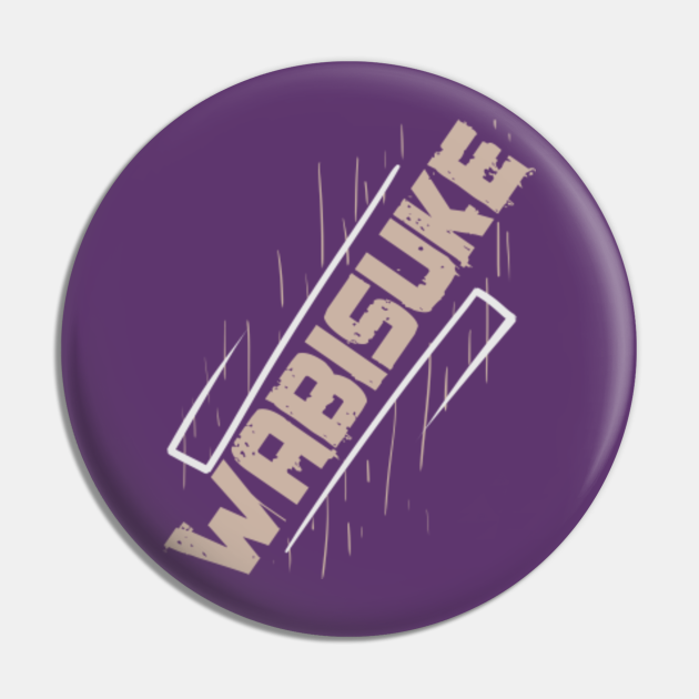 Kira 's Zanpakuto Wabisuke from Anime Bleach Bleach Pin TeePublic