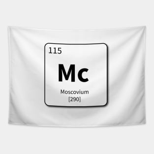 Moscovium (Mc) 115 | Element 115 Tapestry