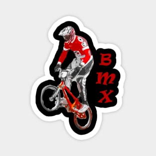 bmx Magnet