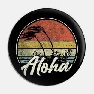 Aloha Pin