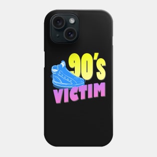 90's Victim Phone Case