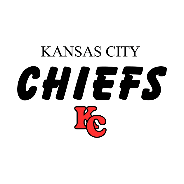 Kansas City chiefs by abahanom