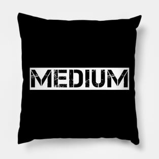 Medium Pillow