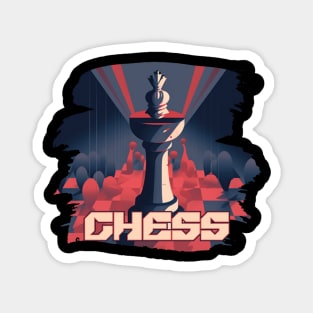 Chess Magnet