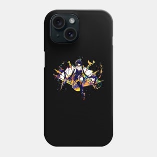Azur Lane Taihou Pop Art Phone Case