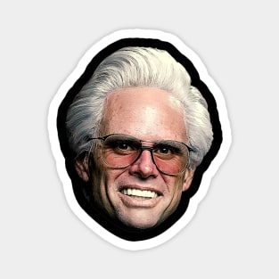 Uncle Baby Billy Magnet