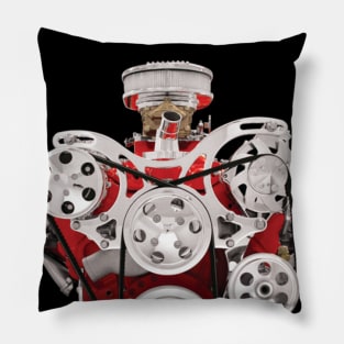 Carburetor Equiped Pillow