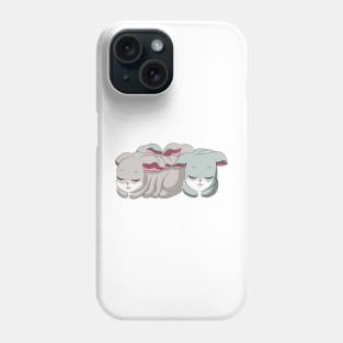 Mega bunnies Phone Case