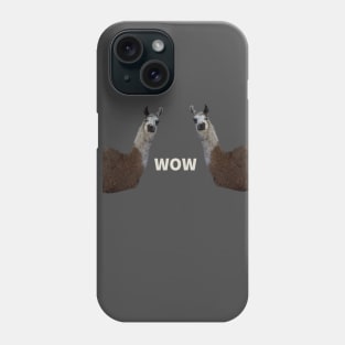 llamas Phone Case