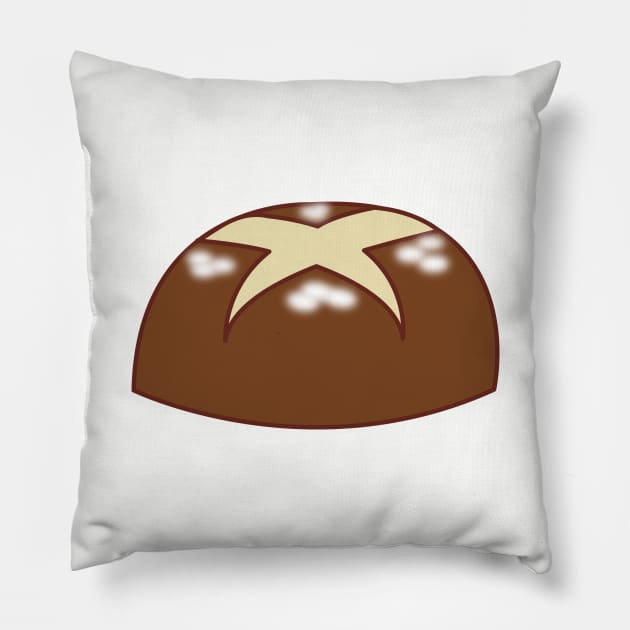 Sourdough Pillow by traditionation