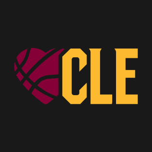 Love CLE! T-Shirt