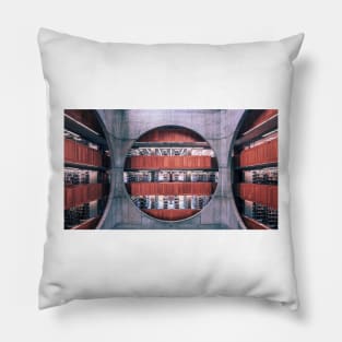 Modern Library Pillow