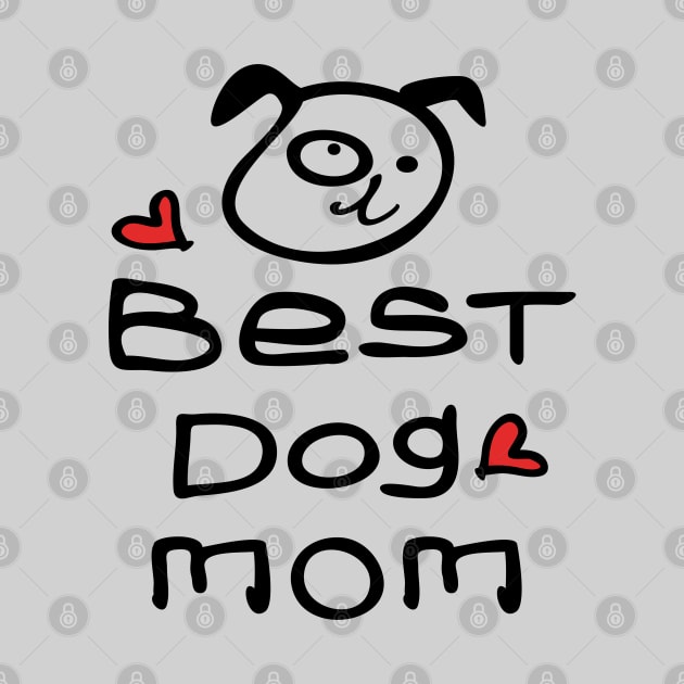 Best dog mom by CindyS