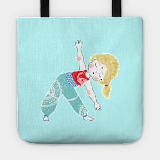 Yoga Kid Tote